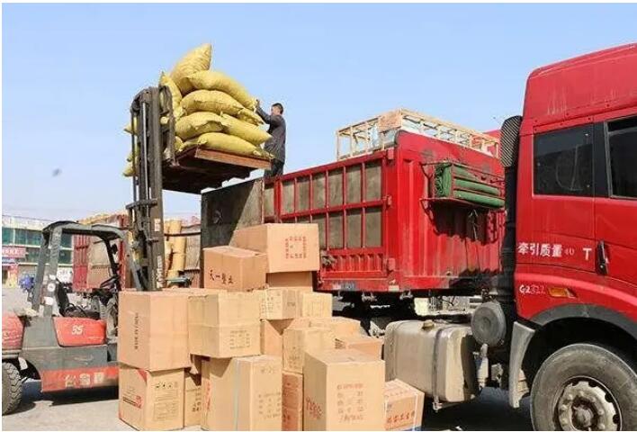 泉州到顺平县物流专线